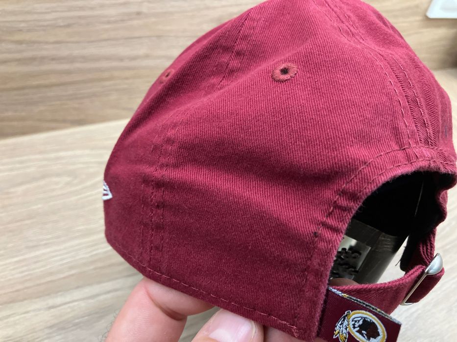 New Era Washington Redskins NFL Nowa czapka z daszkiem