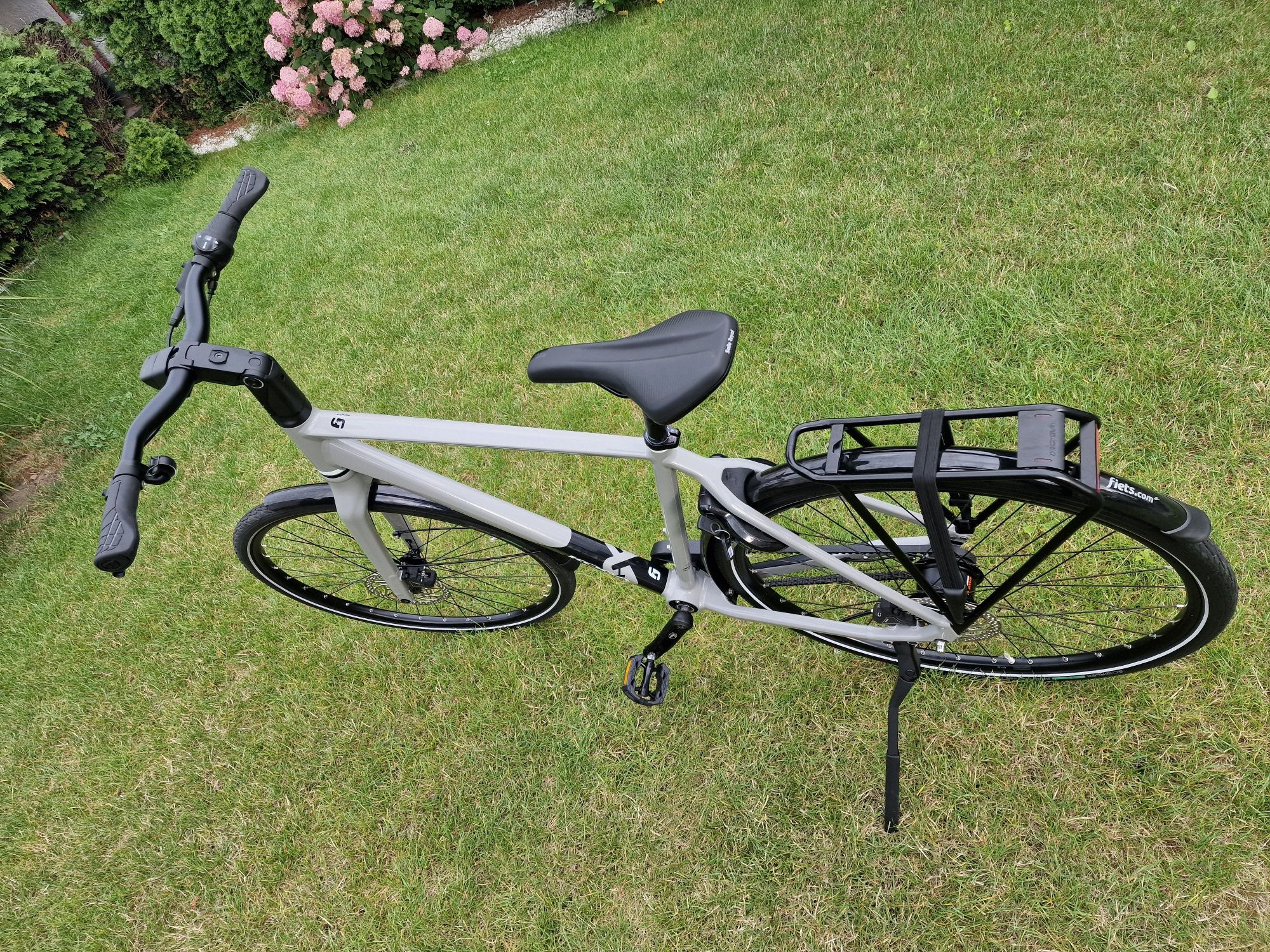 KOGA F3 4.0  pasek roz M stan jak nowy