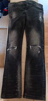 Black jeans de qualidade
