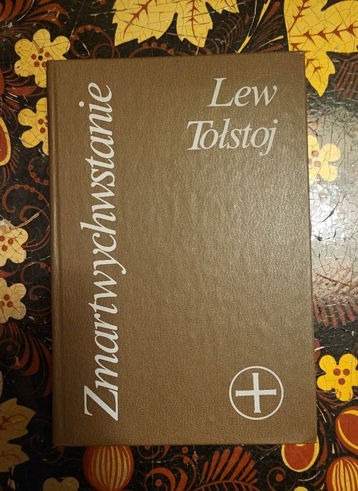 Książka Lew Tołstoj - Zmartwychwstanie

Lew Tołstoj - Zmartw