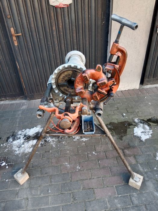 Ridgid 300 gwintownica do rur