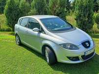 Seat Toledo Seat Toledo 2005, 178 tys.,20 lat w jednych rękach, w pełni sprawny