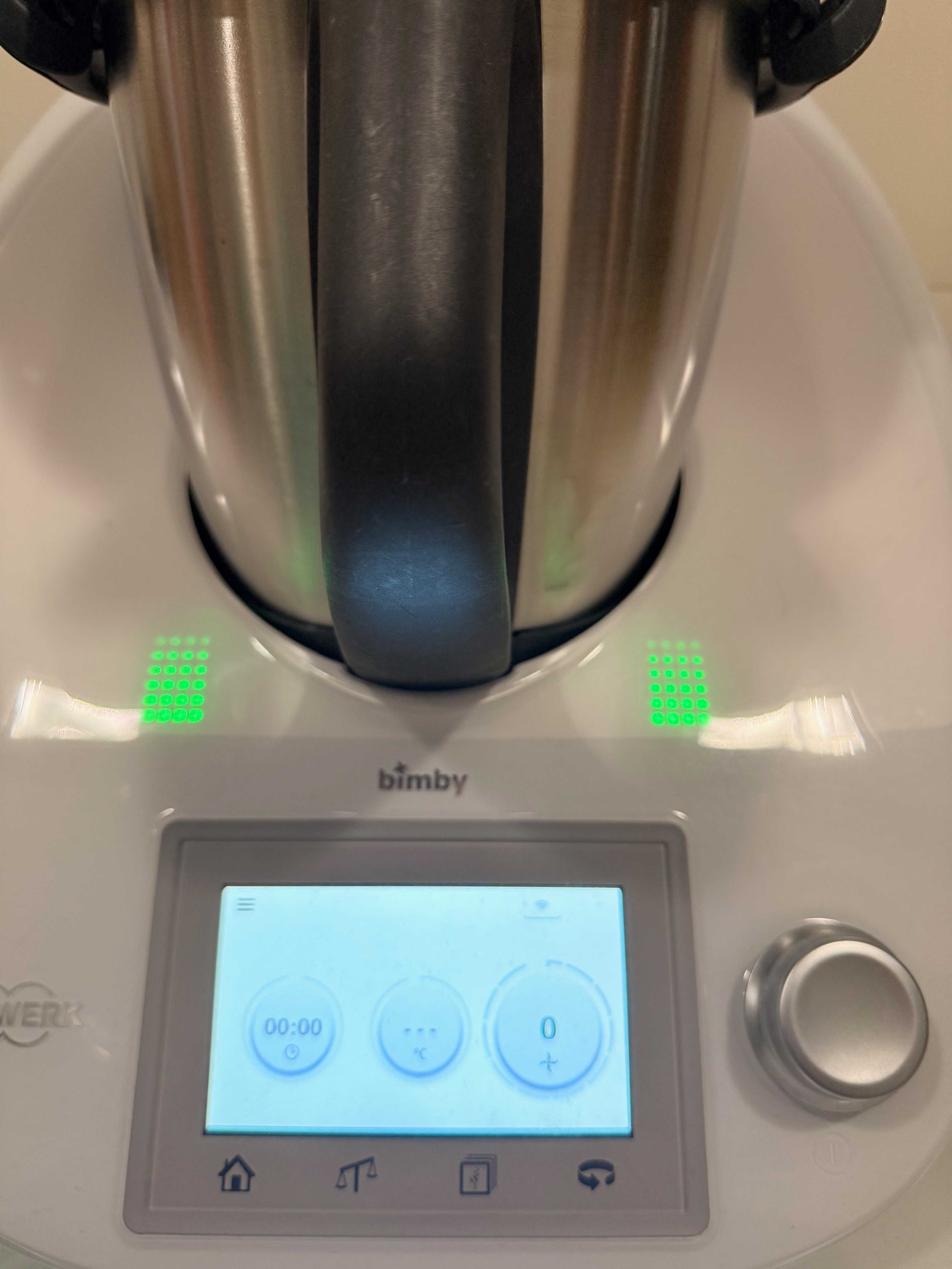 Bimby TM5 + Copo Adicional – Excelente Estado