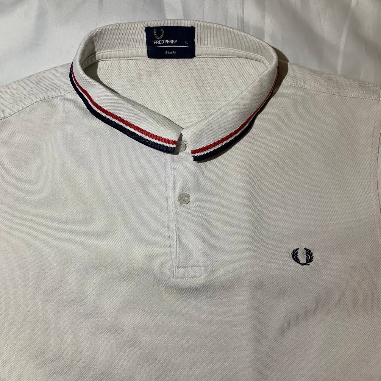 Футболка Slim Fit Fred Perry