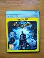 Batman Arkham Asylum ps3, stan bdb, możliwa wysyłka olx