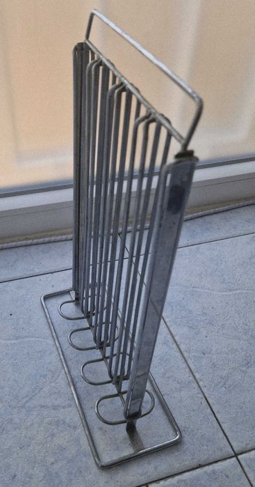 Porta Cafés em inox