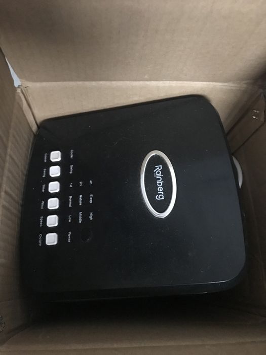 Кондиціонер, зволожувач, охолоджувач повітря Rainberg RB-2203