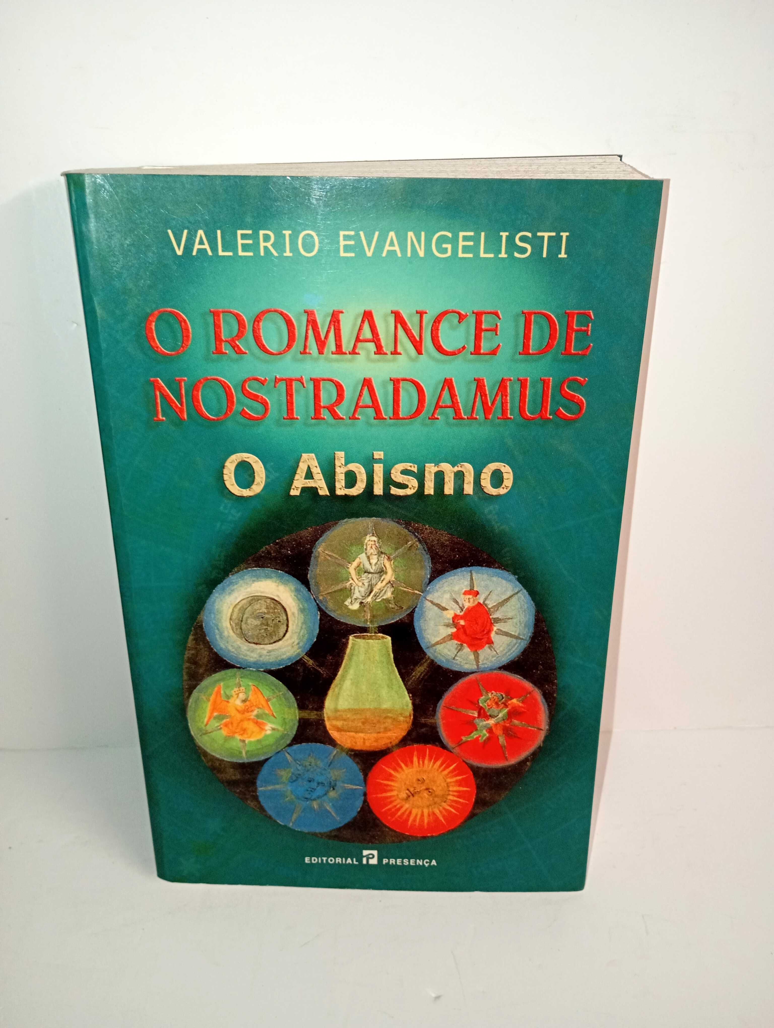 O Romance de Nostradamus - O Abismo