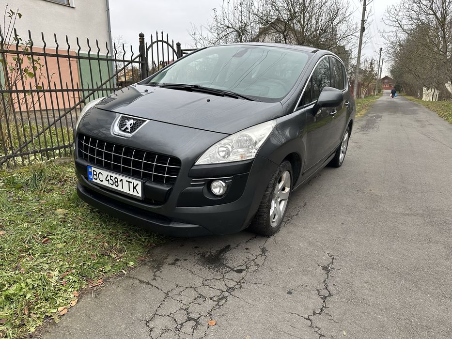Aвто Peugeot 3008