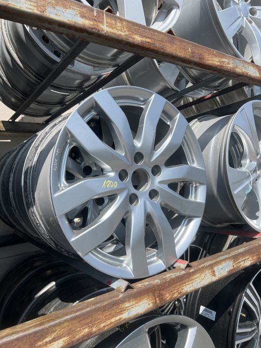 *Komplet alufelg 5x112 17” audi mercedes bmw skoda seat vw