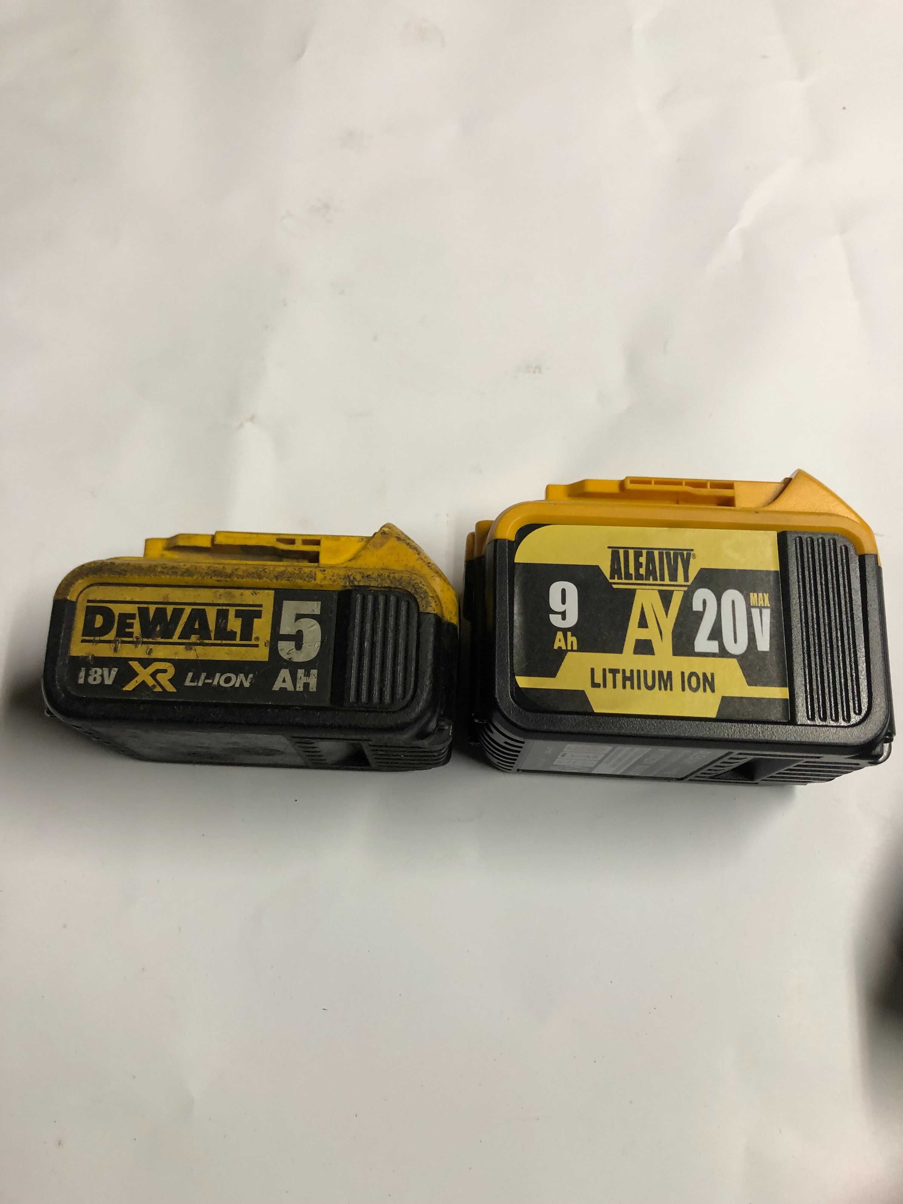 Bateria ,akumulator DEWALT 18V 9AH  nowa