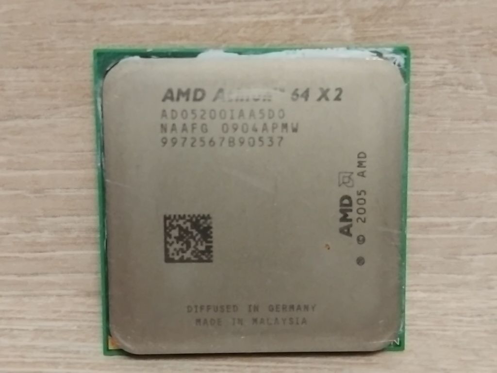 AMD Athlon 64 X 2