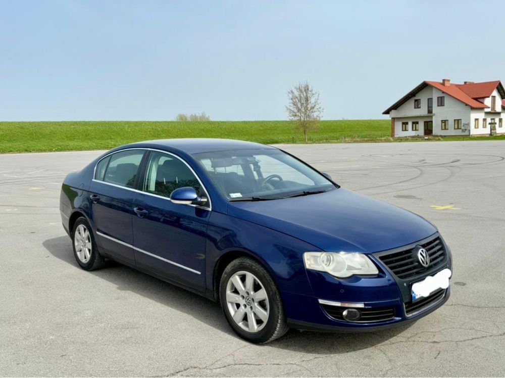 Passat B6 2.0TDi