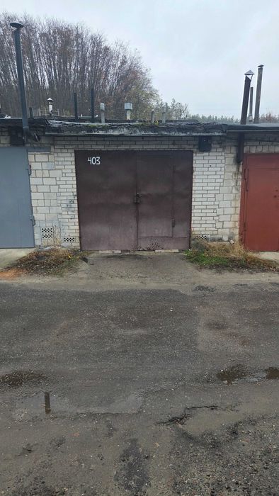 Оренда Гаража ( коператив Промстрой)