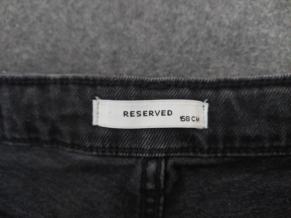 Spodnie Reserved r.158