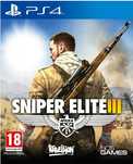 Sniper Elite III - PS4 (Używana) Playstation 4