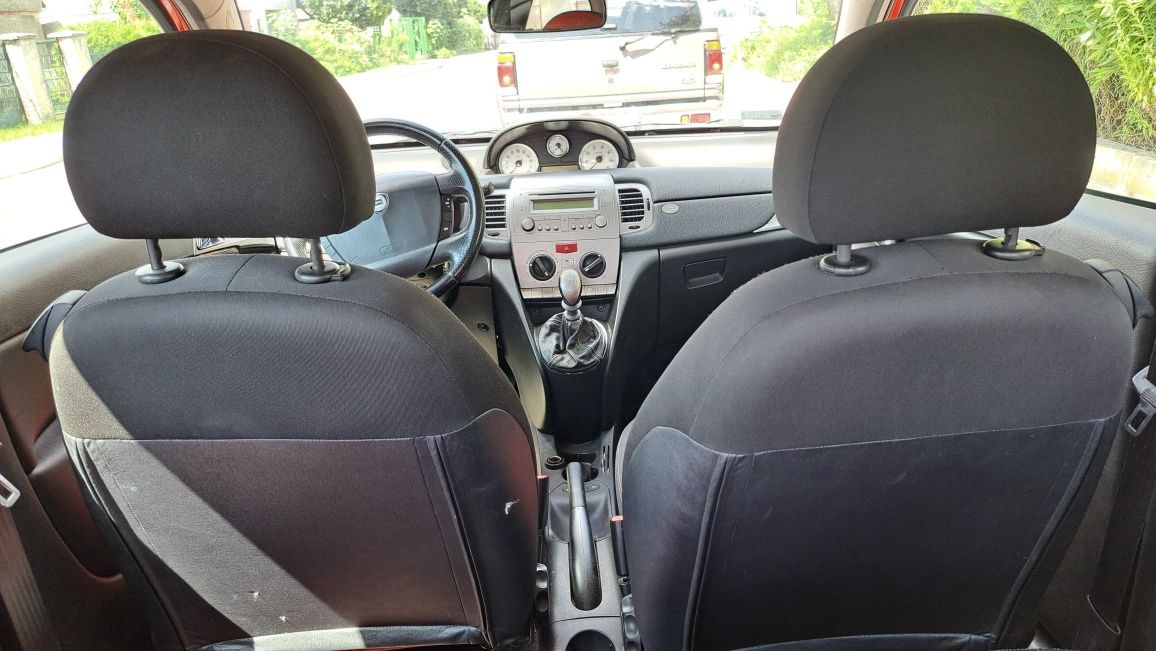 Lancia Ypsylon Momo Design niezniszczalny silnik