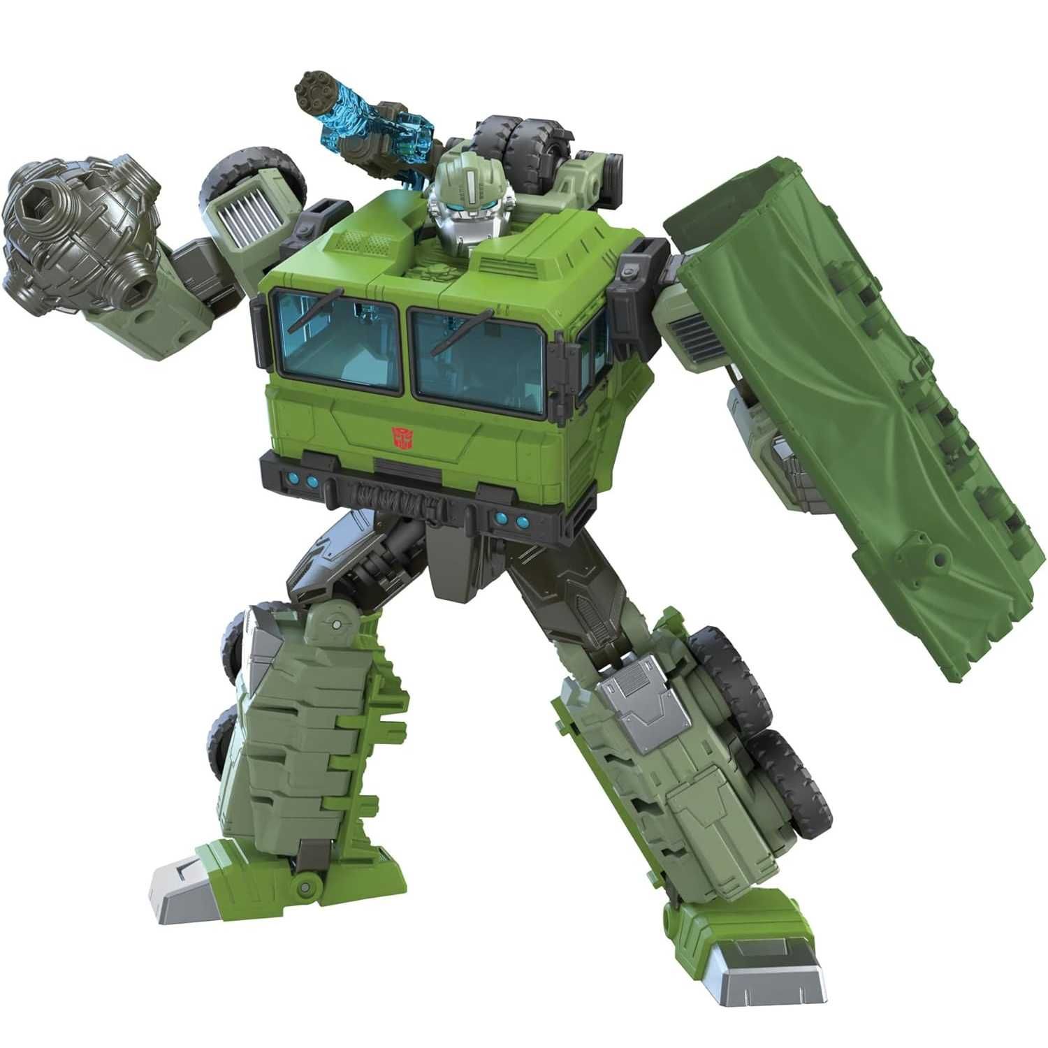 Transformers Legacy Voyager Class Tomy Autobot Prime Universe Bulkhead