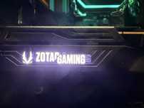 Zorac Gaming Geforce RTX 3060 Ti