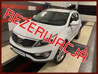 Kia Sportage 1.6 Benzyna LIFT Czujniki Parkowania