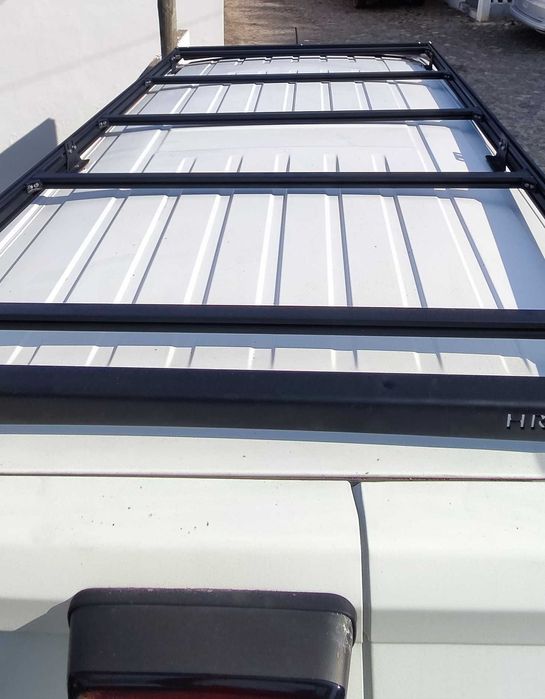 Grade de tejadilho - berlingo L2 ou similar – Para lazer ou trabalho