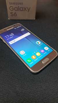 Smartfon Samsung Galaxy S6 32 GB idealny stan