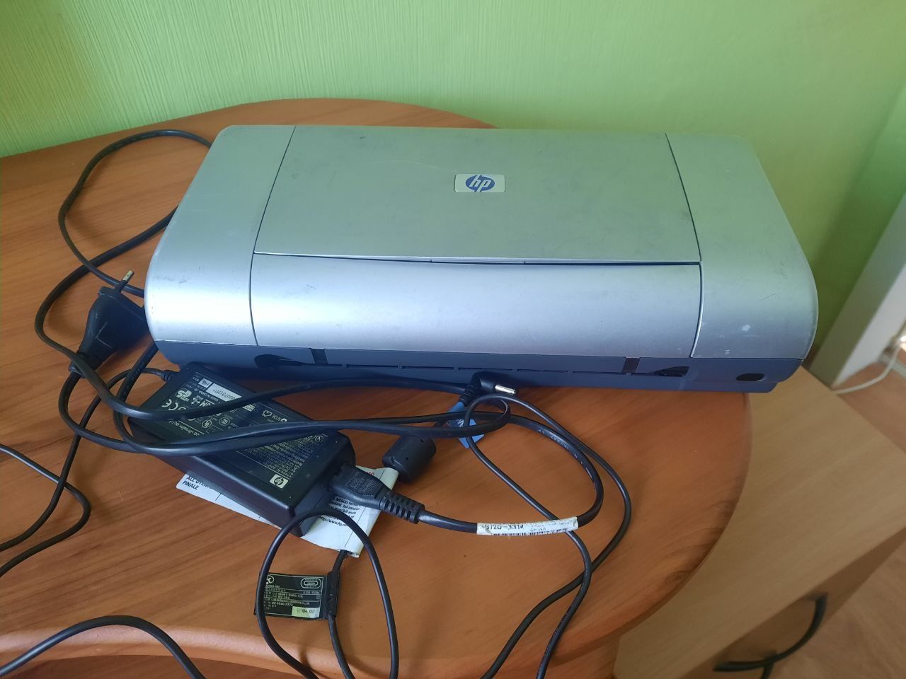 Продам принтери, сканери HP (4 шт)