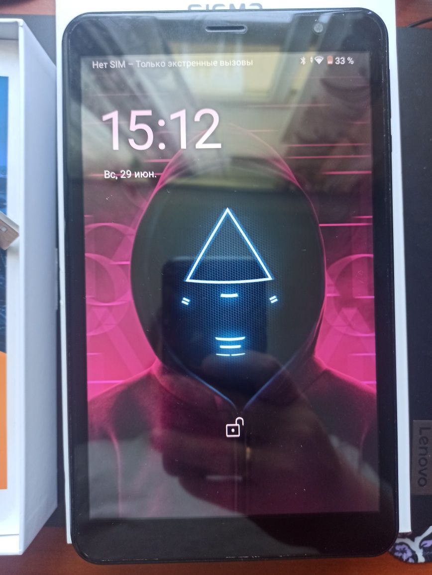 Планшет  Tab A802