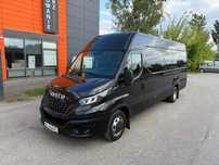 Iveco Daily 3.0 180KM, L4H2, Rewelacyjny stan, HiMatic, Świetnie wyposazony, Podwójne koło  Iveco Daily 3.0 180KM, L4H2, Podwójne koło, Rewelacyjny stan, HiMatic