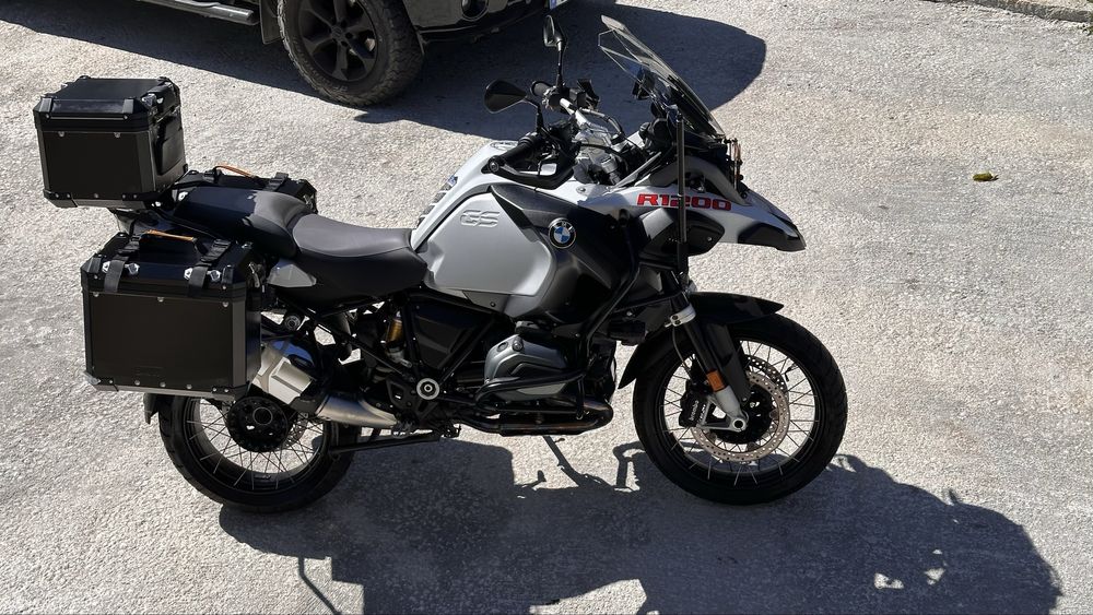 BMW R1200 GS Adventure