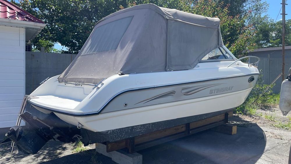 Stingray 220 CS 2004 р.в.