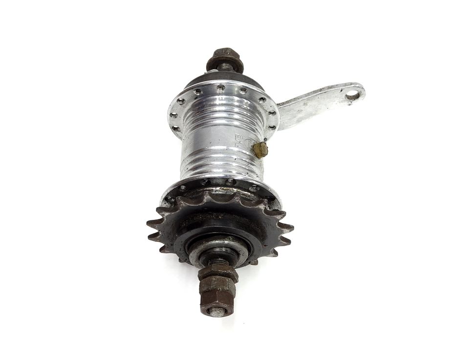 Piasta tył Romet Czajka Sokół Flaming Wigry Karat Duet PRL