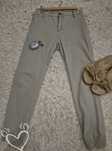 Spodnie Cargo Kate damskie 38 szare #luksusowe #bestseller