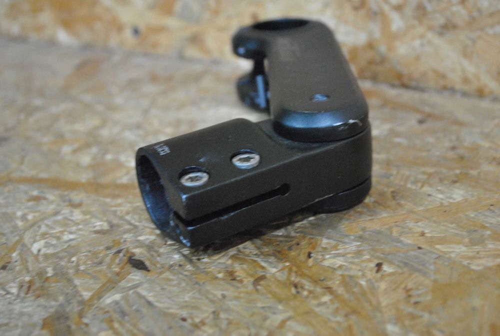 Ahead WSPORNIK KIEROWNICY KTM 31.8MM MTB regulowany podwyższany 12cm