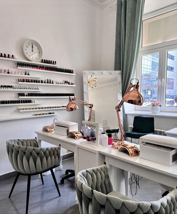 Odstąpię  salon kosmetyczny