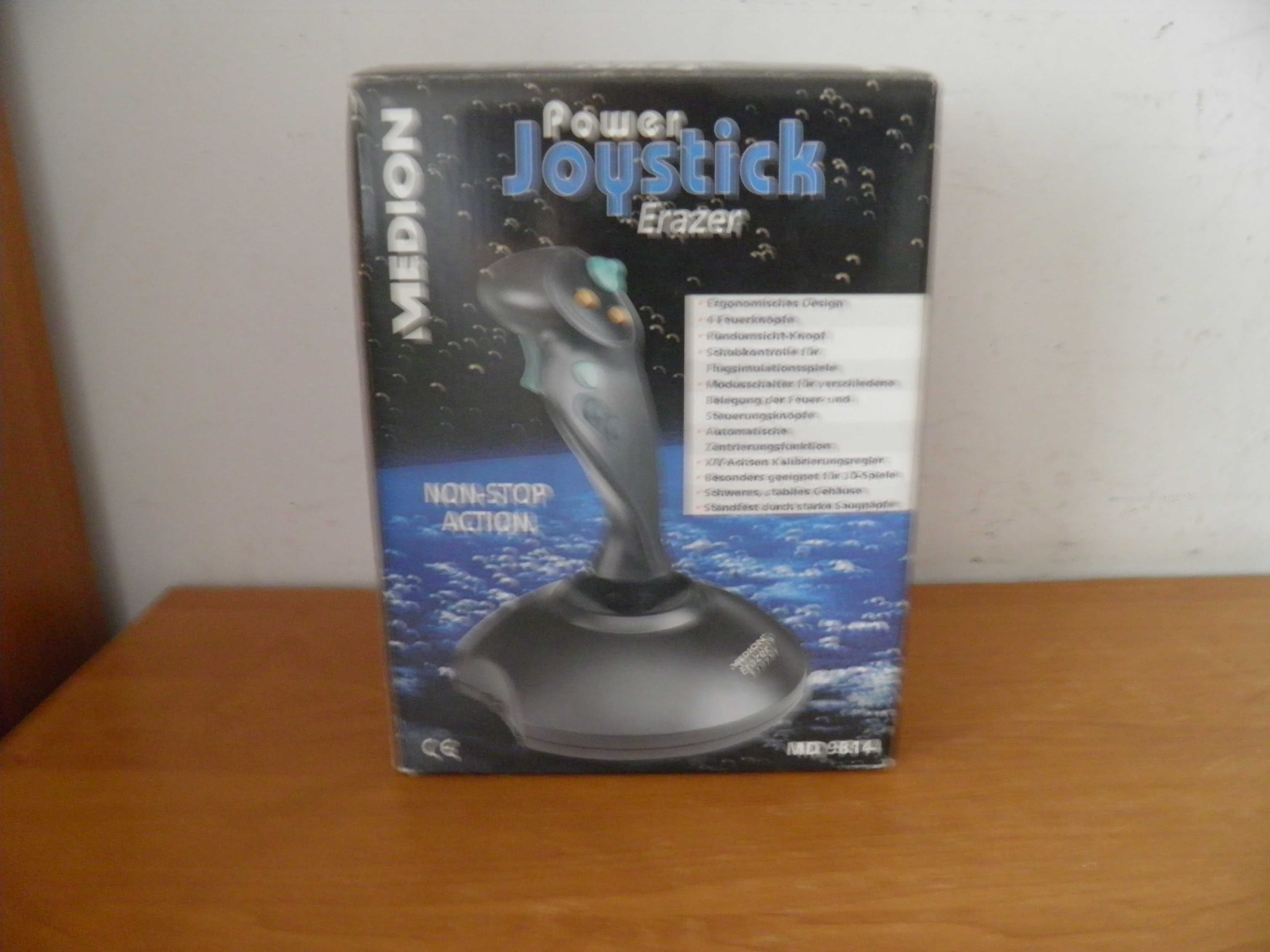 Joystick Medion Erazer MD 9814 do PC