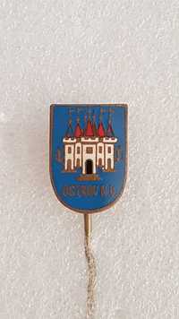 Odznaka CSSR-(1960-90) Ostrov N, O, -Republika Czeska