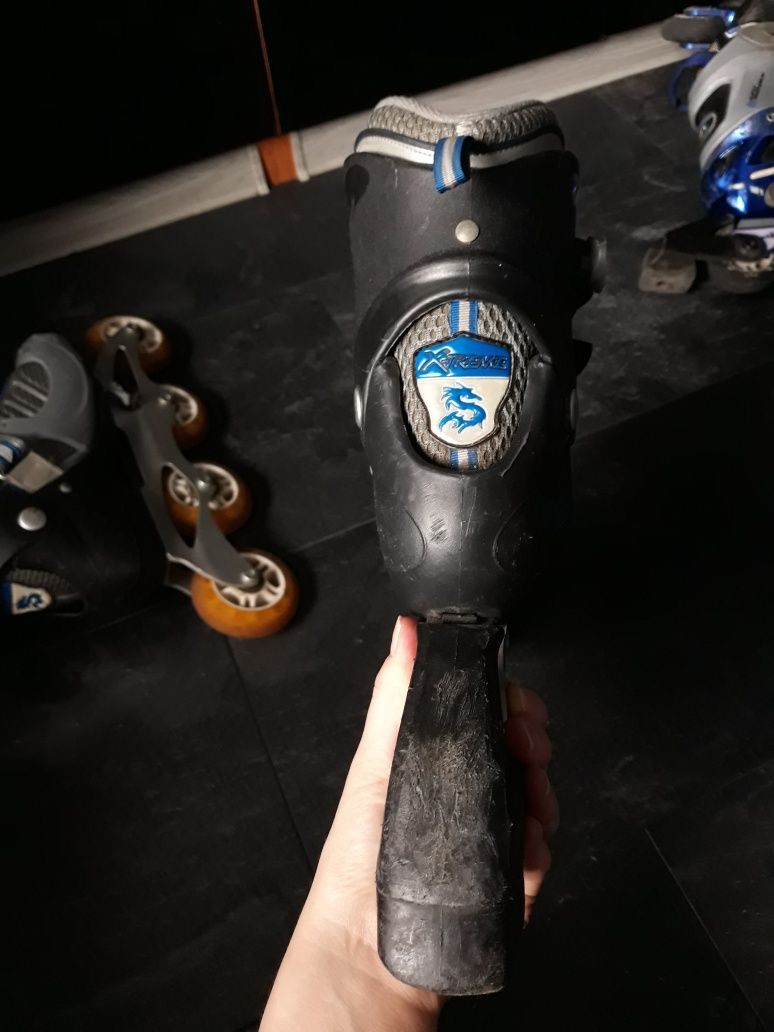 Rolki X-TREME Pro