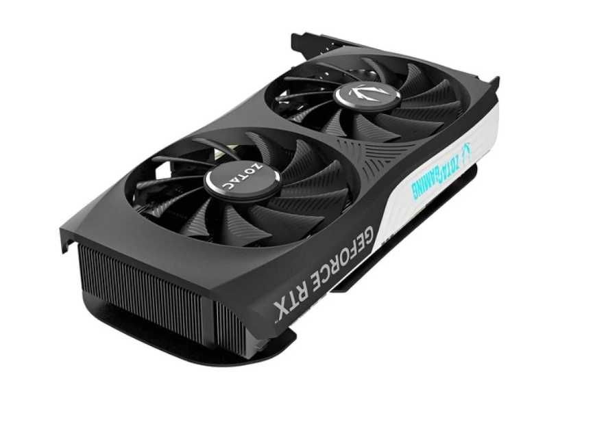 Відеокарта Zotac Gaming GeForce RTX 4060 НОВА!