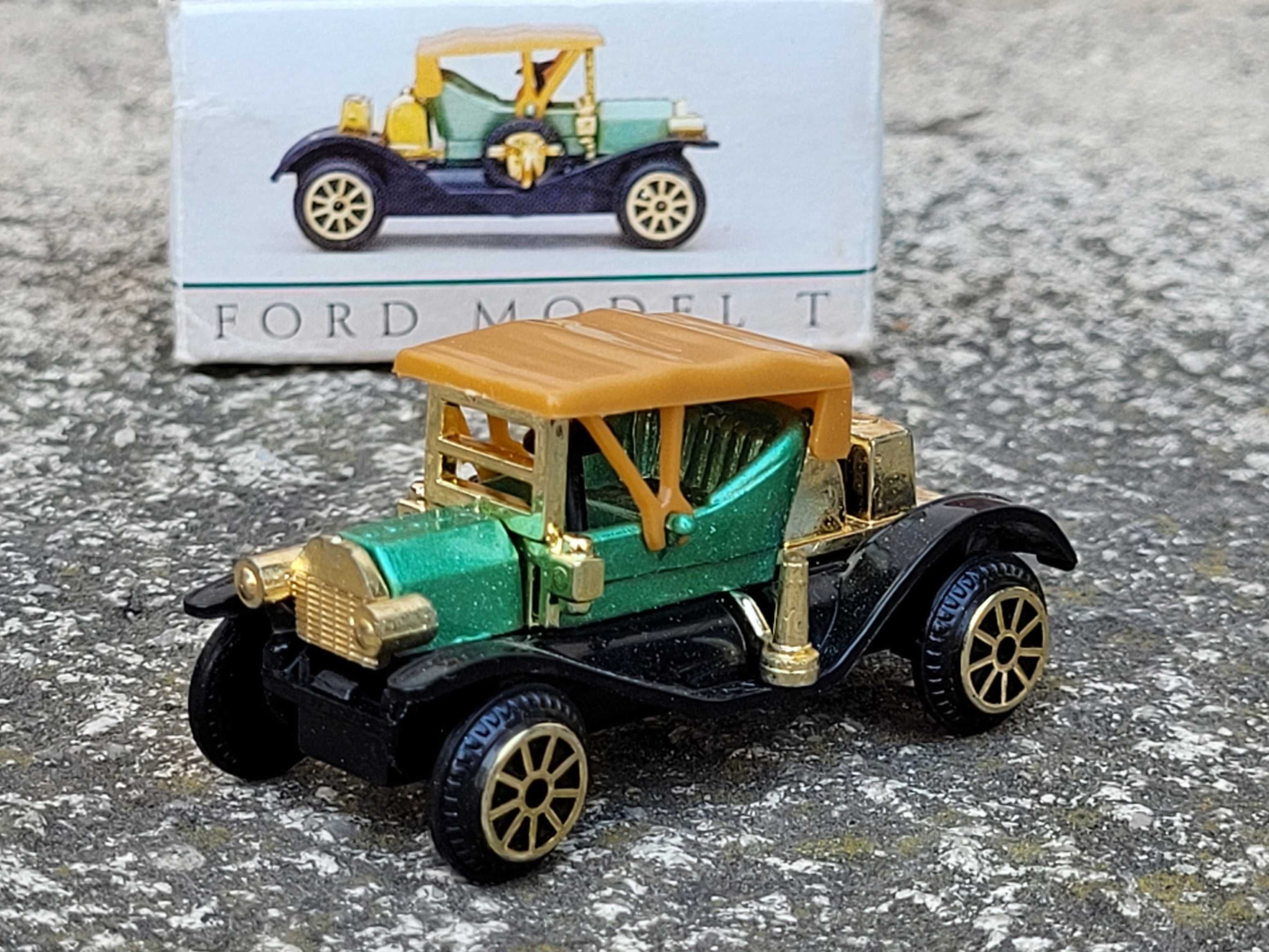 Ford model T Vintage Readers Digest Diecast Mini Antique Cars modele