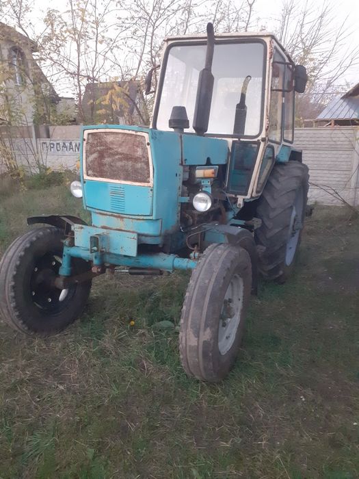 Мост передний и задний Юмз