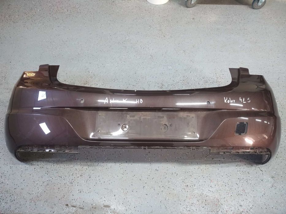Sprzedam zderzak Opel Astra K