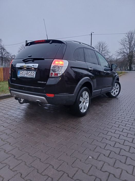 Chevrolet captiva 2.2 disel automat