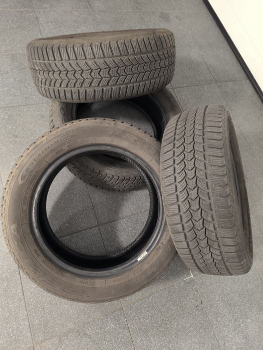 Opony zimowe Dębica Frigo2 hp2 205/55 R16