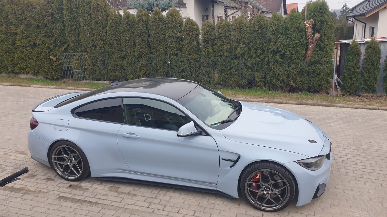 Sprzedam BMW M4 F82 z 2JZ