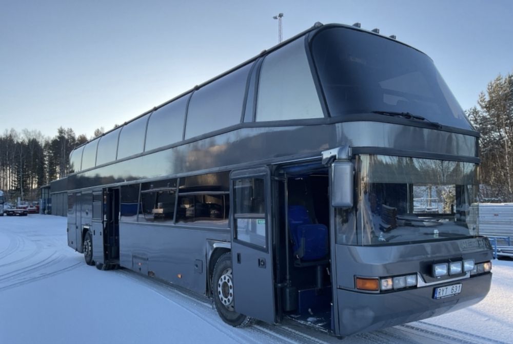 Neoplan 14 łóżek, sofa, kuchnia,lazienka