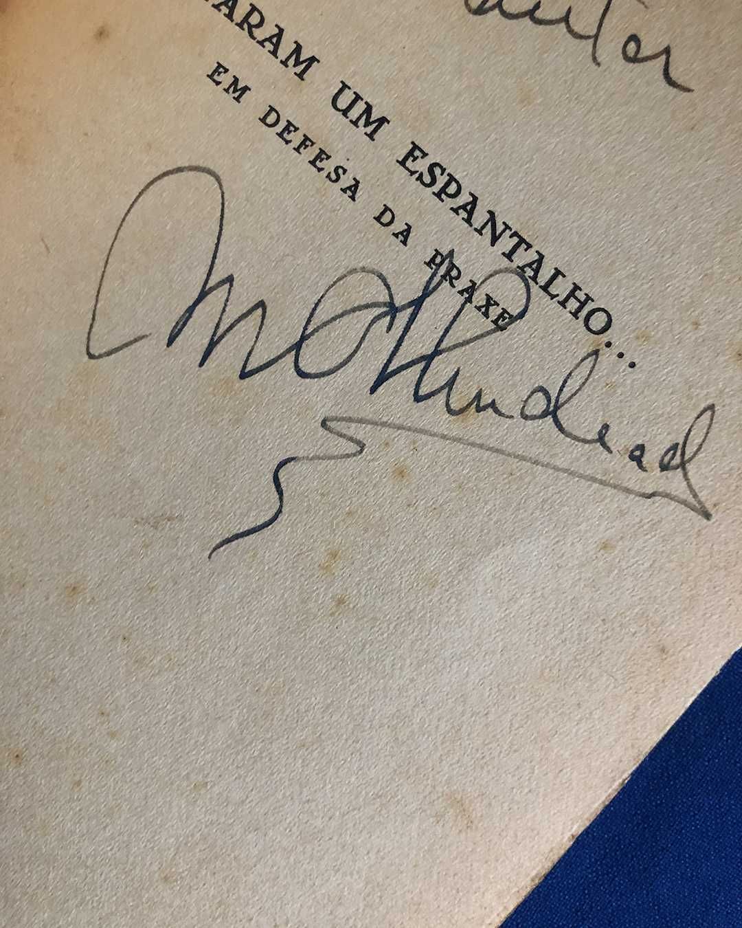 MATARAM UM ESPANTALHO - EM DEFESA DA PRAXE 1959