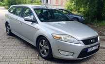 Ford Mondeo 2.0 TDCi | 140KM | BDB Stan