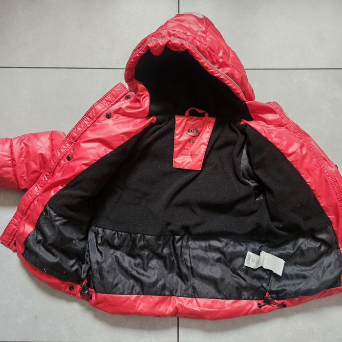 Kurtka zimowa 98 Smyk