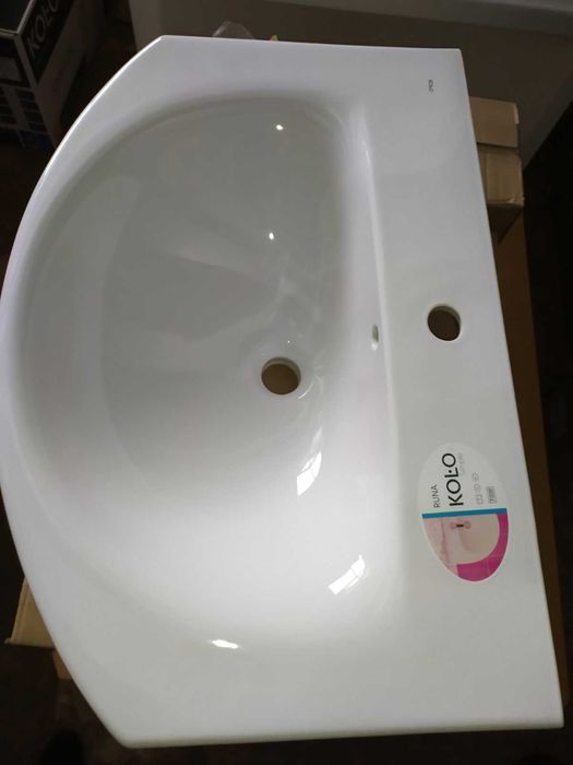 Умывальник.Тумба. Лотос, 70 см, МДФ. Комплект. Только звонки.